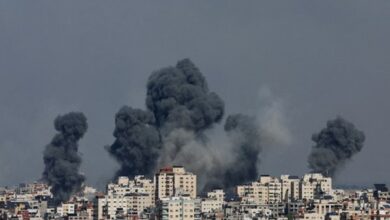 4 killed, 5 injured in Israeli airstrikes in Lebanon