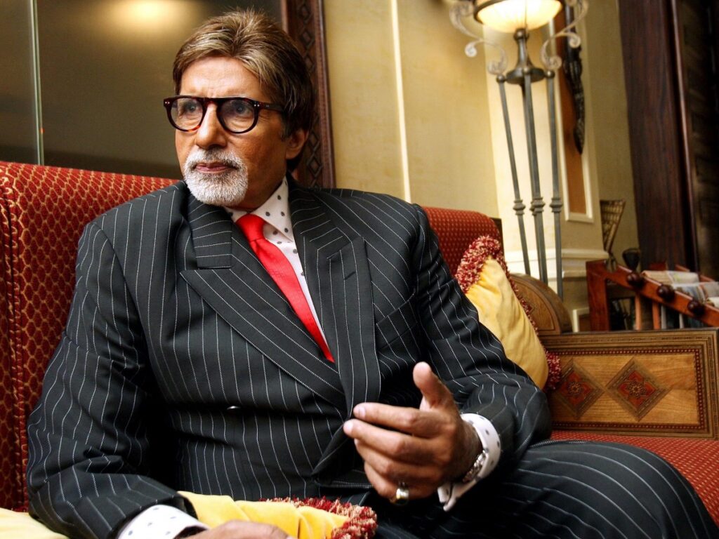 Amitabh Bachchan's net worth, monthly income, movie fee and more