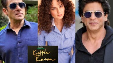 SRK to Kangana: 6 Actors who rejected Koffee With Karan 8