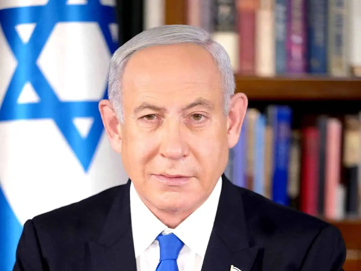 Netanyahu vows to defy Biden's 'red line' of invading Rafah
