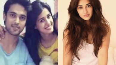 Internet in shock after Disha Patani's pics with ex-bf go viral