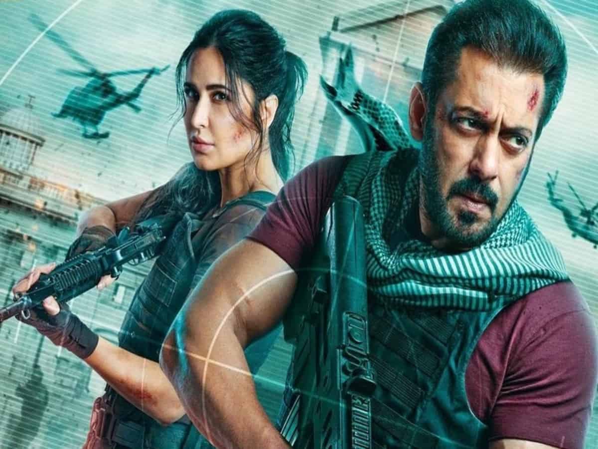Tiger 3 FIRST review: Only 1 star for Salman Khan's film?