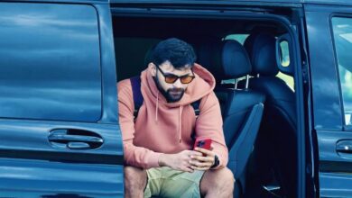 Actor Varun Tej's luxurious car collection in Hyderabad