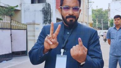 AIMIM Nampally candidate Majid Hussain detained by Hyderabad police