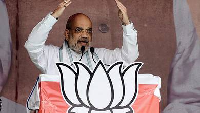 KCR ranks 'Number One in Corruption': Amit Shah