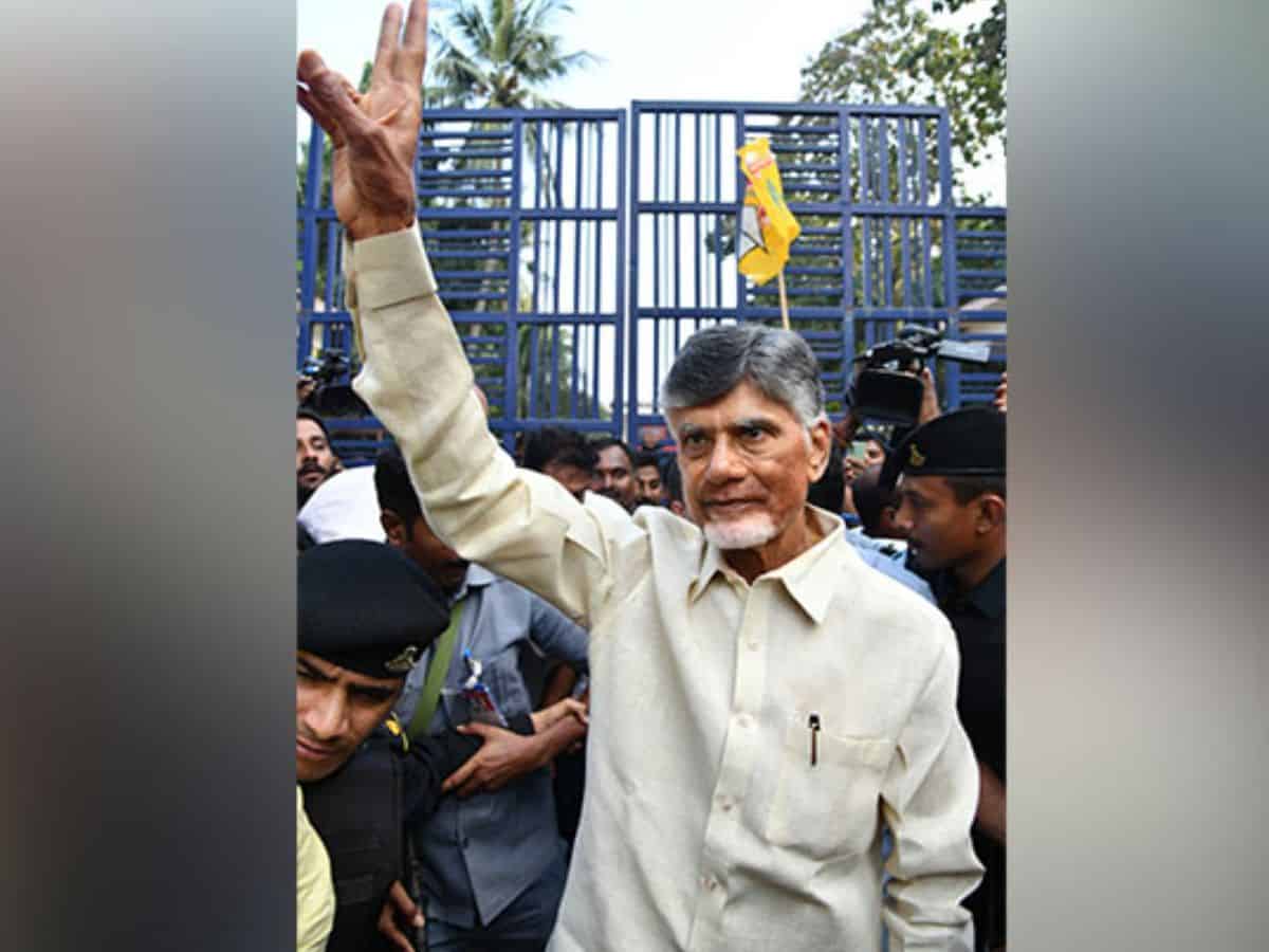 Andhra Pradesh HC grants bail to Chandrababu Naidu in skill development case