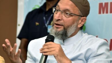 Hijab-clad woman to be India's first Muslim PM: Owaisi predicts
