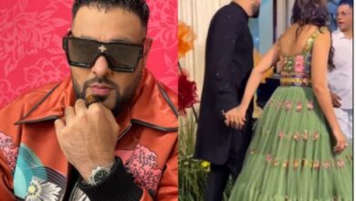 'Sorry to disappoint you': Badshah shares note amid dating rumours with Mrunal Thakur