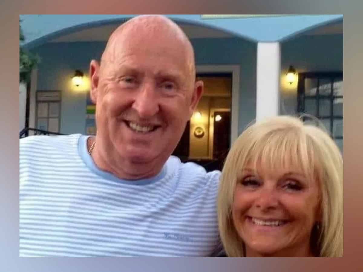 British couple in Egypt died after room fumigated for bedbugs