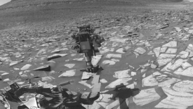 Curiosity rover completes 4,000 days on Mars NASA