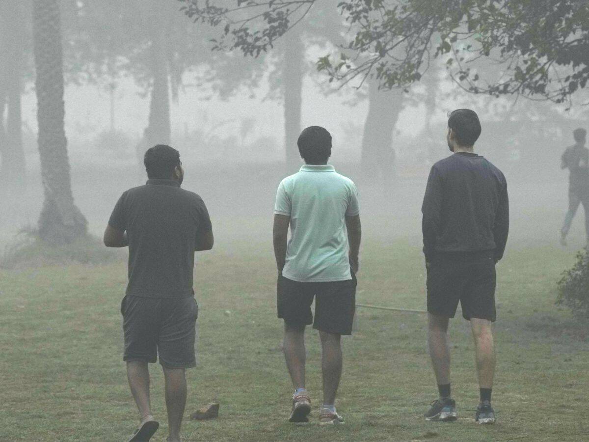 Severe category: Delhi's air quality dips drastically due to stubble burning