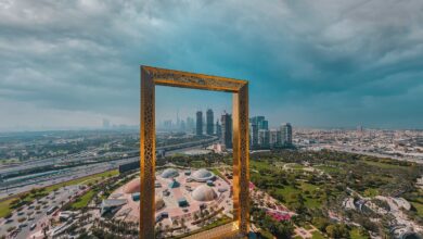 Dubai's economy grew 3.3% in first nine months of 2023
