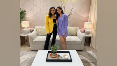 Ananya Panday thanks Gauri Khan for making her "dream home" special
