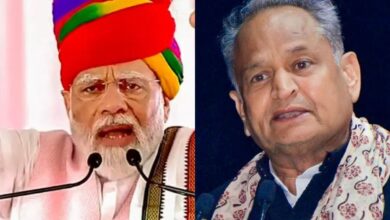 Congress' guarantees vs BJP's Hindutva plank in Rajasthan polls