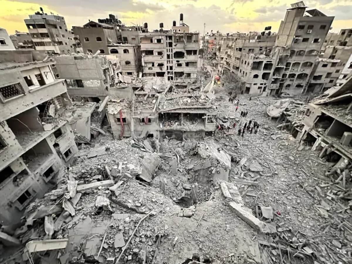 Israeli bulldozers run over pregnant women in Gaza: Report