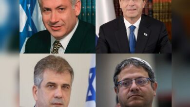 Here's origin of Israeli leaders amid calls for voluntary emigration of Gazans
