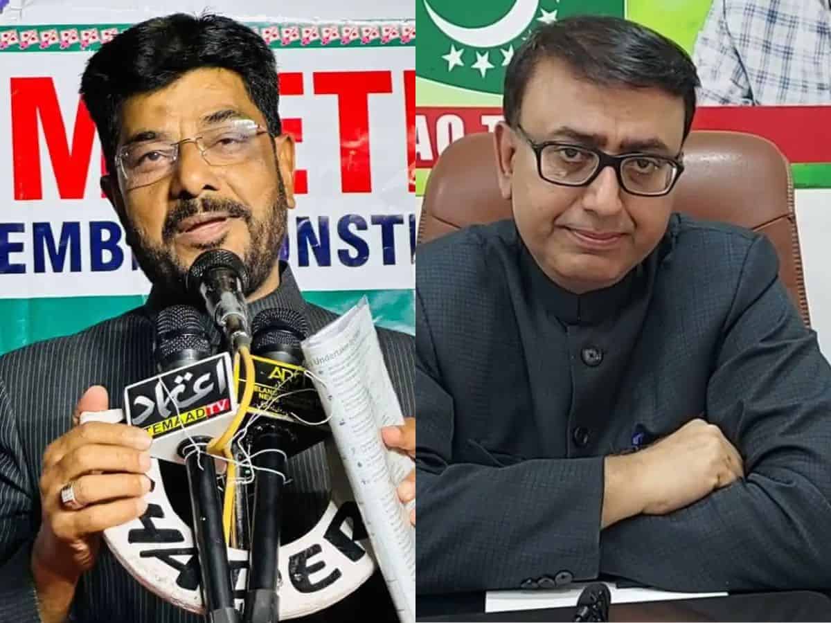MBT puts up tough fight, shakes AIMIM ground in Hyderabad