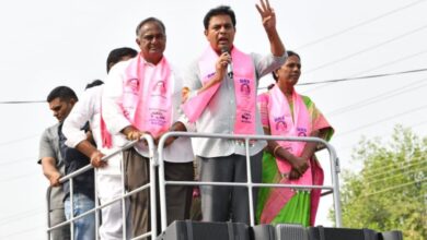 KCR has to be re-elected for Rythu Bandhu to continue: KTR