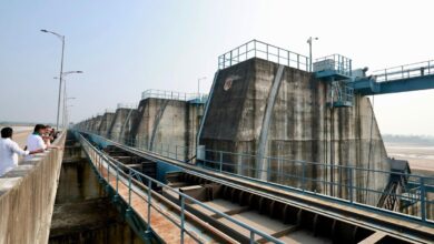 Telangana: Probe to start on sinking Medigadda barrage, KLIS structural integrity