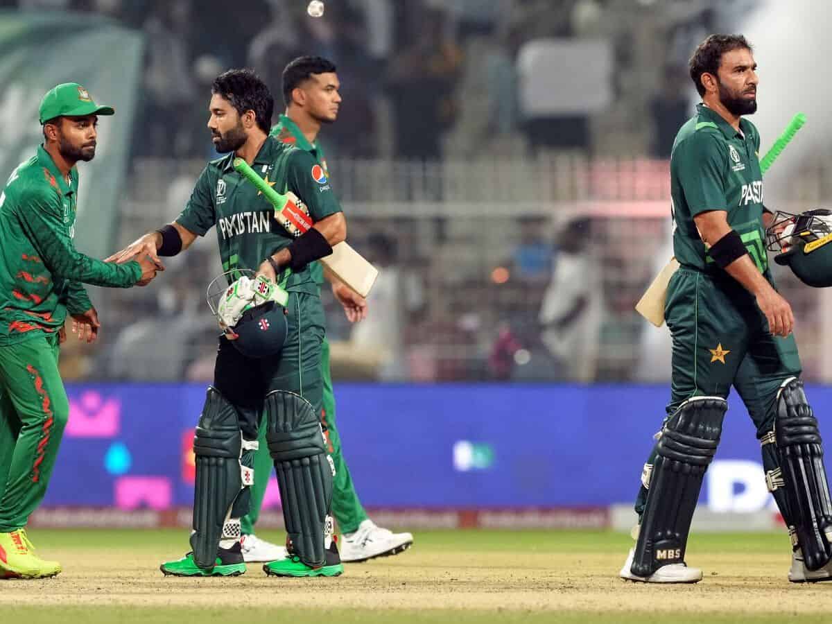 ICC World Cup 2023: Two ways Pakistan can qualify for semi-final