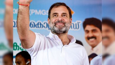 Rahul vows Raj model health scheme across country if Congress wins 2024 LS polls
