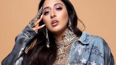 Raja Kumari releases music video for her song ‘No Nazar’