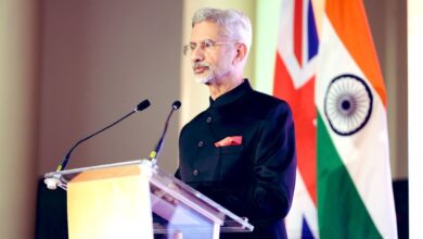 Iran responsive to call for release of 17 Indians aboard seized ship: Jaishankar