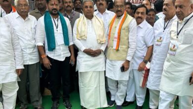 BRS is 'B-team' of BJP, says Karnataka CM Siddaramaiah in Telangana poll rally