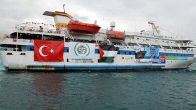 1,000 boats to leave Turkey for Gaza waters