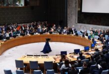 UN Security Council passes US-drafted Gaza ceasefire resolution