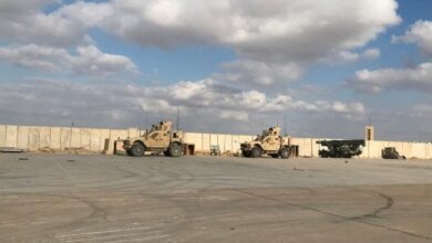 2 airbases housing US-led coalition forces attacked in Iraq