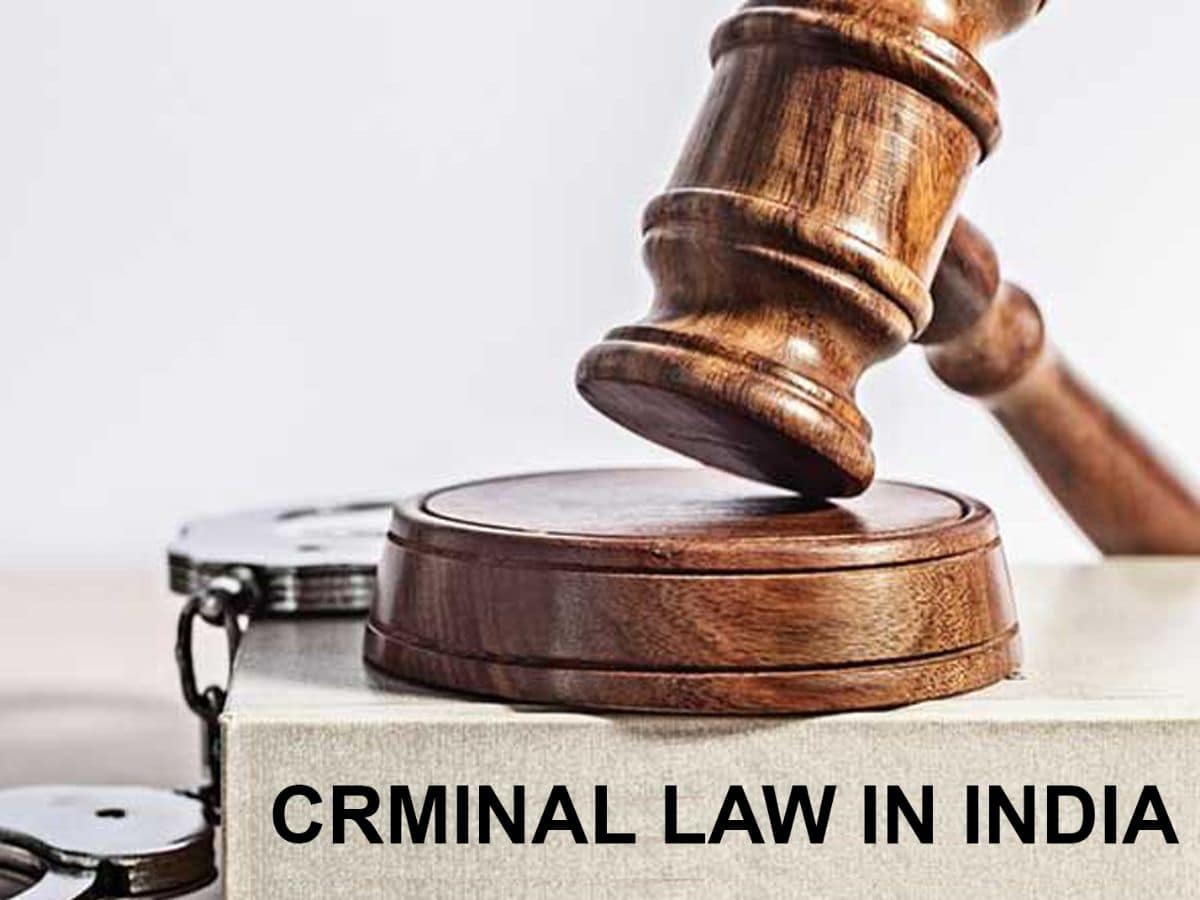New criminal laws to come into force from July 1