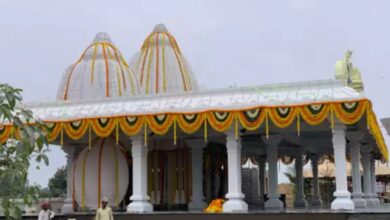 3D temple Telangana Siddipet
