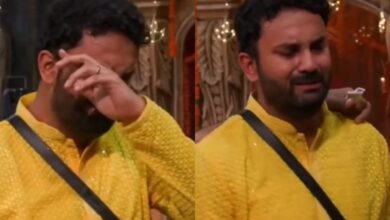 Bigg Boss 17: Arun cries after getting message from Hyderabad