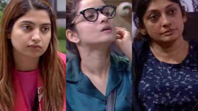 Third female contestant to get evicted from Bigg Boss 17 is..
