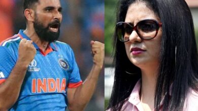 Netizens once again target Hasin Jahan after Shami's World Cup performance