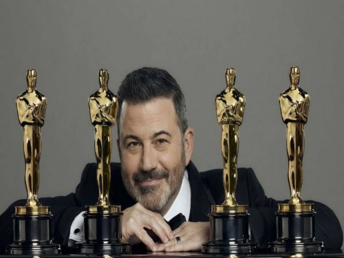 Jimmy Kimmel to return as host for 96th Academy Awards