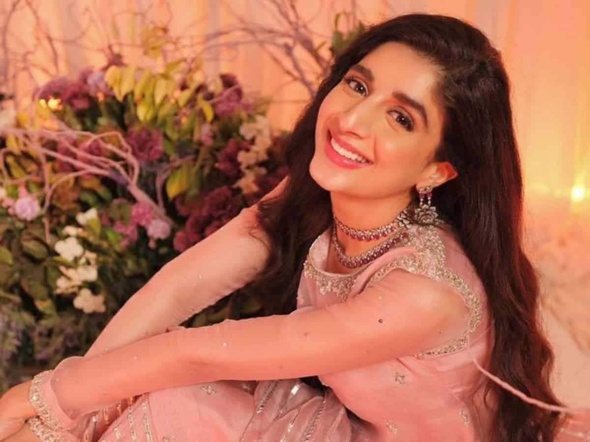 Pakistani actress Mawra Hocane's Diwali post goes viral