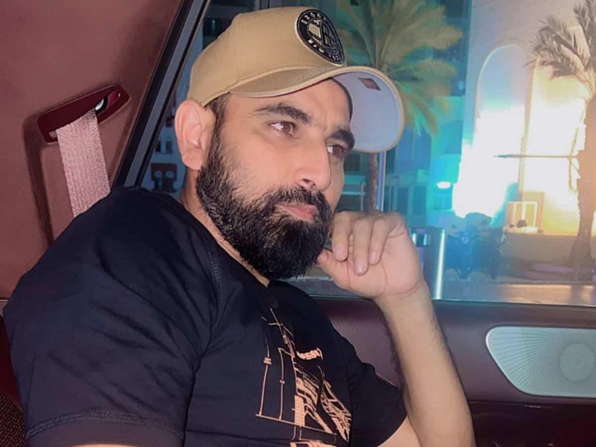 'You mean so much to me': Shami's social media post goes viral