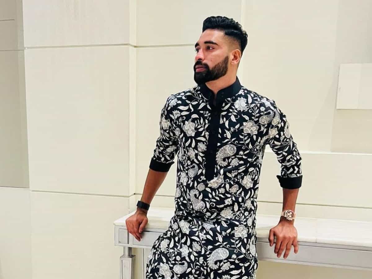 Buzz: Cricketer Mohammed Siraj's Nikah on cards?