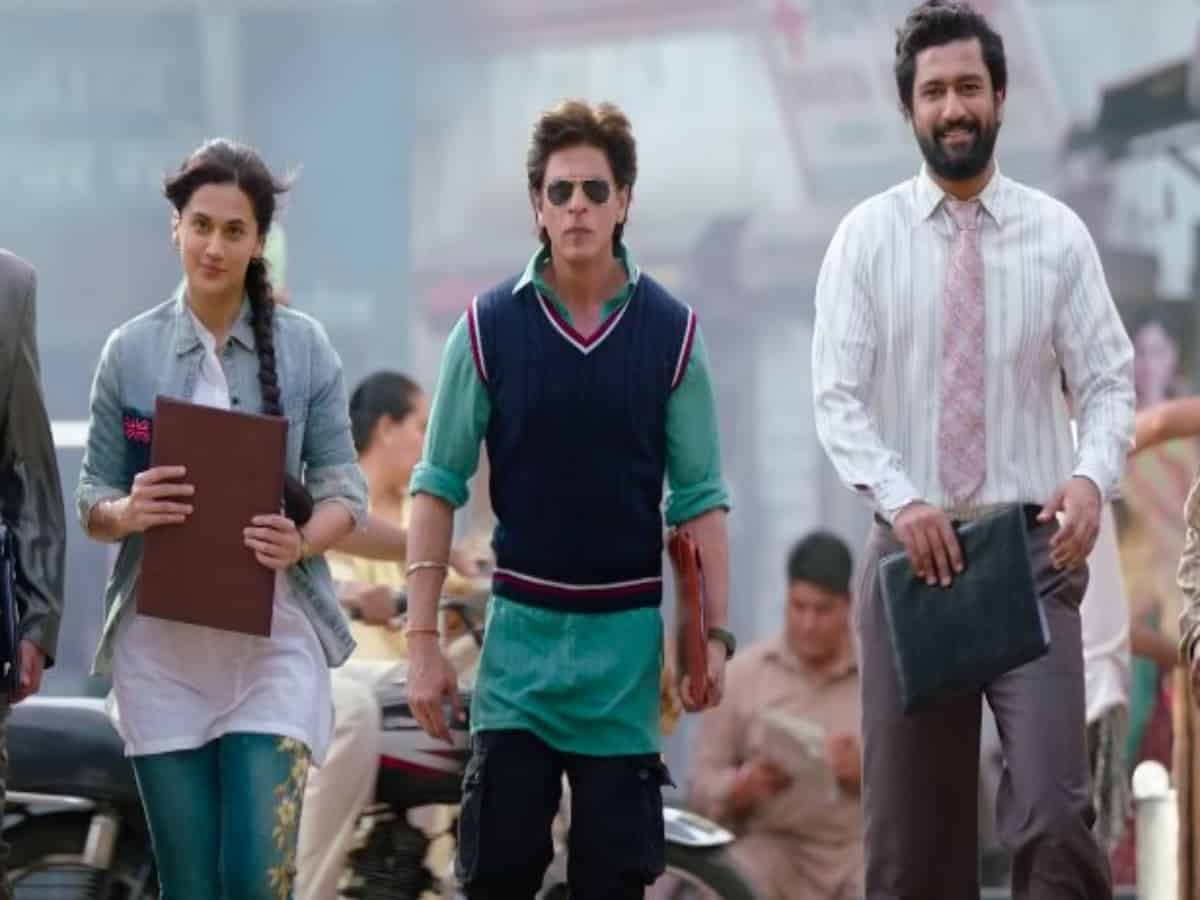 Dunki: Shah Rukh Khan, Taapsee Pannu, Vicky Kaushal's paychecks