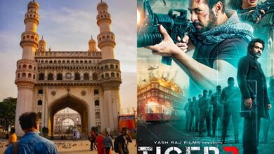 Check Salman Khan's Tiger 3 ticket prices in Hyderabad