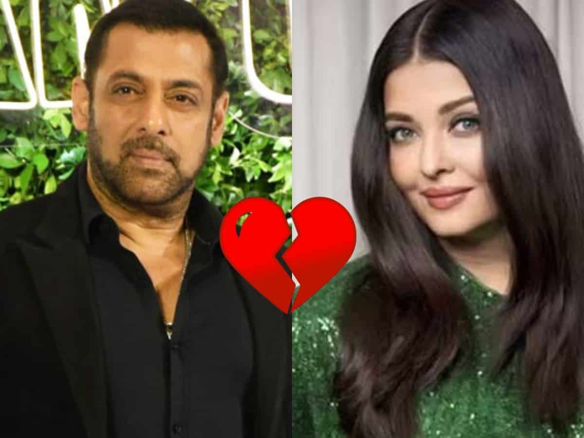 'Don't want to be the cause of rift…' says Aishwarya Rai's ex Salman Khan