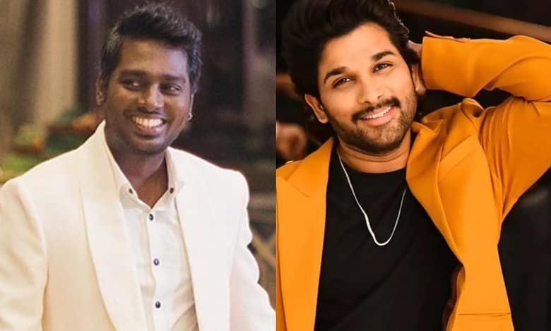 Allu Arjun in talks with Atlee for next blockbuster after 'Jawan' success