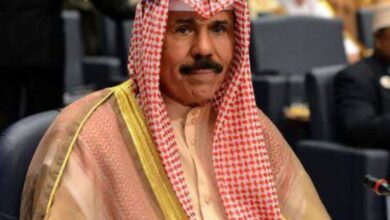 Emir of Kuwait Sheikh Nawaf Al-Ahmad Al-Jaber Al-Sabah