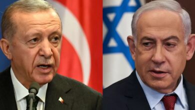 Turkey’s President says Netanyahu is ‘no different’ than Hitler