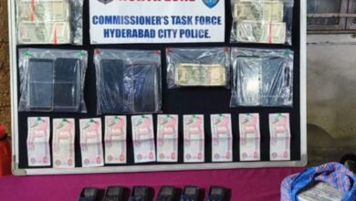 Foreign Currency Exchange Fraud – 07 Of Interstate Gang Nabbed.