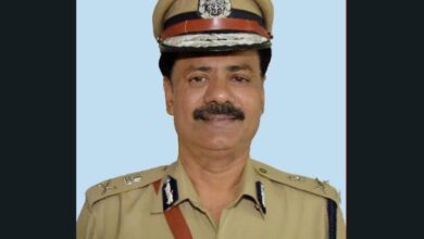 Hyderabad Police commissioner