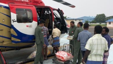 IAF drops 35 tonnes of relief material in Tamil Nadu