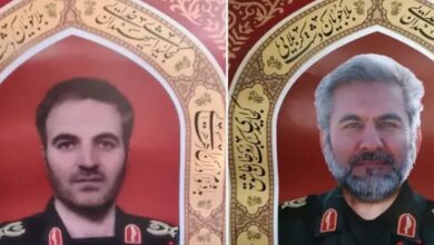 2 IRGC members killed by Israeli strike in Syria